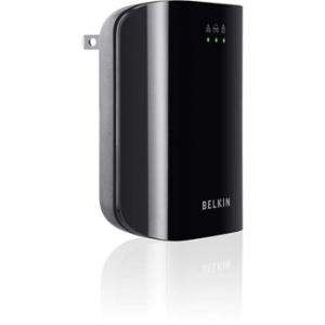 Belkin F5D4081 VideoLink 3 Powerline Network Adapter  