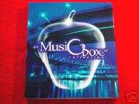 HK Cd MUSIC BOX COLLECTION WITH MUSIC SCORE  