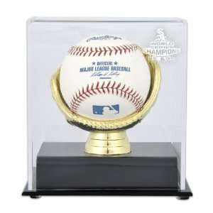 Chicago White Sox 2005 World Series Gold Glove Single Baseball Champs 