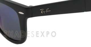 NEW Ray Ban Sunglasses RB 4105 BLACK 601/S 68 50MM RB4105 AUTH  
