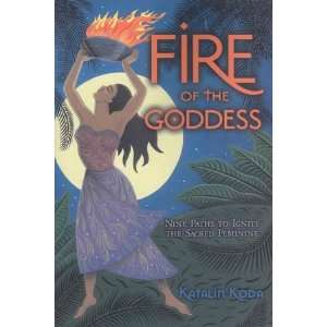  Fire of the Goddess 