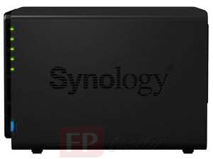 Synology DiskStation DS412+ 4 Bay SATA eSATA USB3.0 ADS ACL RAID 