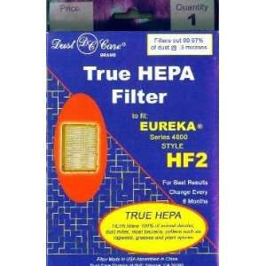  Eureka HF2 Ultra Smart Vac Filter   Generic Everything 