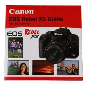  Canon XS Guide with Rick Sammon