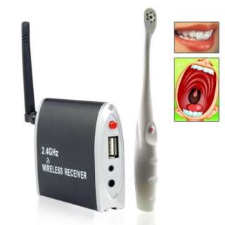 4G Wireless Dental Intraoral Oral Camera USB PC & TV  