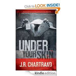   Cal Murphy Thriller) J.R. Chartrand   Kindle Store