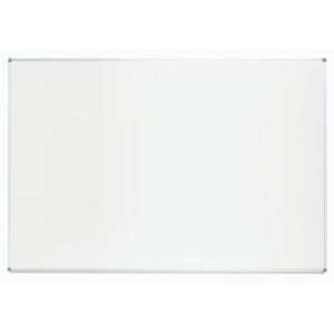  Corner Marker Board in White Board Color High Gloss White, Frame 