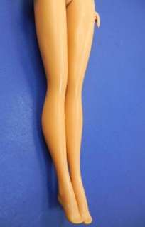 1960s Vintage Ponytail Barbie Doll Solid TM Body Only  