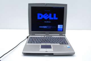 Dell Latitude D400 Laptop for Parts or Repair  