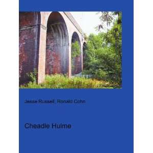  Cheadle Hulme Ronald Cohn Jesse Russell Books