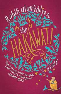   The Hakawati by Rabih Alameddine, Knopf Doubleday 