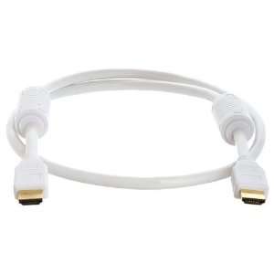 FT White High Speed HDMI Cable Version 1.3 Category 2   1080p   PS3 