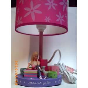  Barbie Lamp  My Special Things