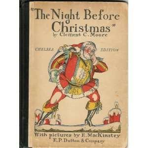  The Night Before Christmas, Chelsea Edition [Buy it 