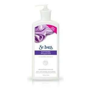  St. Ives Softening Whipped Silk, 18 Ounce Beauty