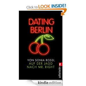 Dating Berlin (German Edition) Sonia Rossi  Kindle Store