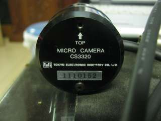 teli CS3320 Micro camera  