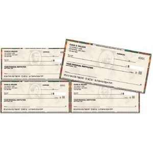  African American Heritage Personal Checks