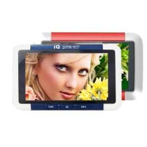  3 MP5/MP4/ Video Player with 2GB Memory Case Pack 17 