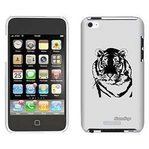  Tiger on iPod Touch 4 Gumdrop Air Shell Case Electronics