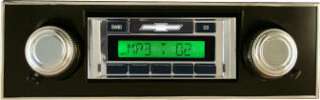 1967   1981 Camaro USA 630 Custom Autosound Radio  