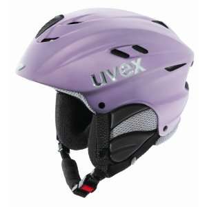  UVEX X Ride Motion Freeride Winter Helmet,Soft Purple 