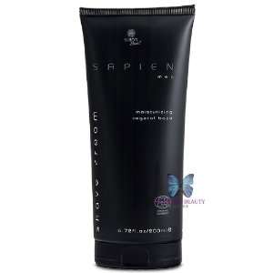  SAPIEN AFTER SHAVE CREAM pack of 4 Beauty