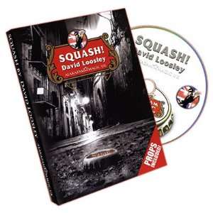    Magic DVD Squash by David Loosley and Alakazam Toys & Games