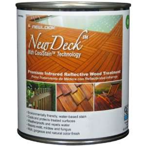  Infrared Reflective BIRCH Exterior and Interior Wood Stain Treatment