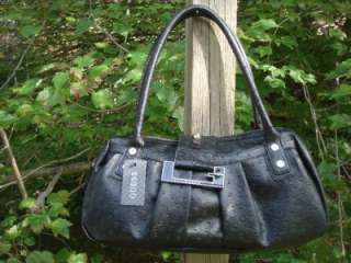 New Guess Handbag By Marciano Mojave V024417 Black NWT  