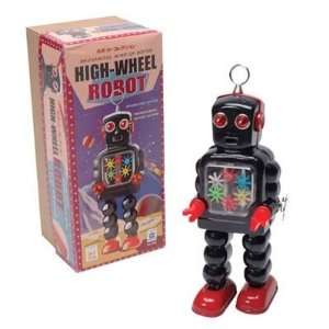  High Wheel Robot by Schylling Toys & Games