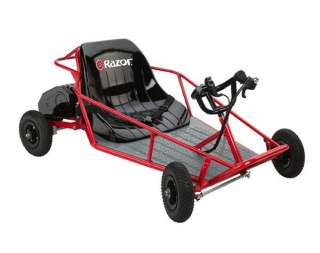   runner kids car cart new high torque motor zoom up to 12 mph warranty