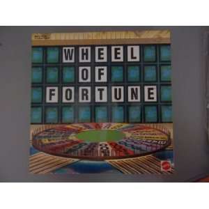  Wheel of Fortune (37077) Toys & Games
