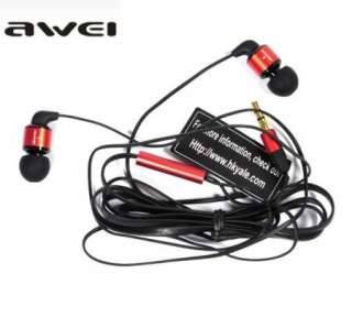   Noise Isolating Hi definition noodles Earset Headphone ES600M R