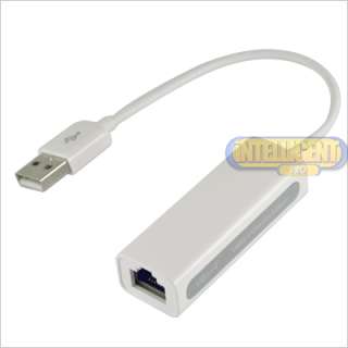 100Mbps USB RJ45 Ethernet Network Adapter Macbook Air  