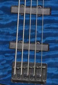 Peavey Millennium BXP 5 String Bass Guitar SEE NOTES  