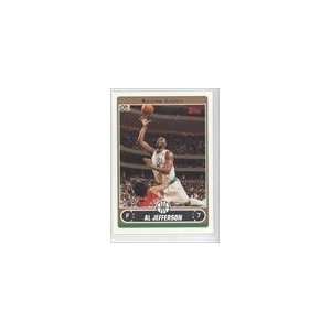  2006 07 Topps #9   Al Jefferson Sports Collectibles