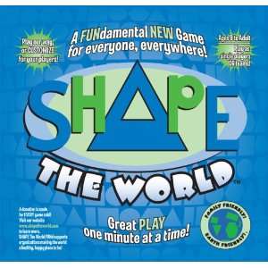  Shape the World® Toys & Games