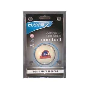 Boise State Broncos Cue Ball 