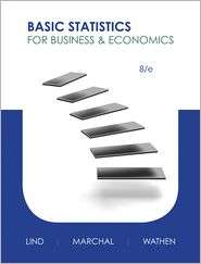   and Economics, (0073521477), Douglas Lind, Textbooks   