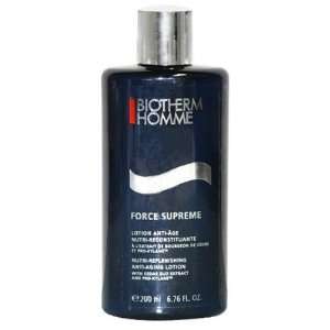  Homme Force Supreme Nutri Replenishing Anti Aging Lotion Beauty