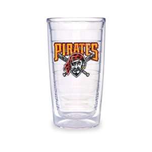  Tervis Tumbler Pittsburg Pirates16 Ounce Double Wall 