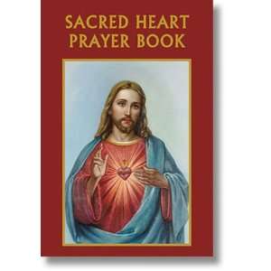  Sacred Heart Prayer Book (KC042)   Paperback Everything 
