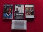 KENNY ROGERS lot of 4 country music cassette tapes