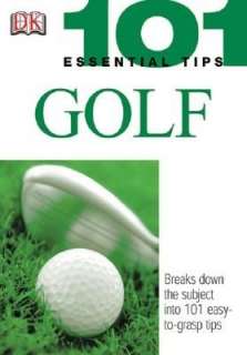   Golf (101 Essential Tips Series) by Peter Ballingall 