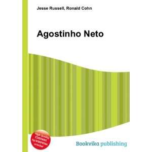  Agostinho Neto Ronald Cohn Jesse Russell Books