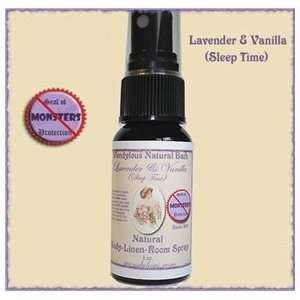  Monster Protection   Lavender & Vanilla (Sleep) Room/Linen 