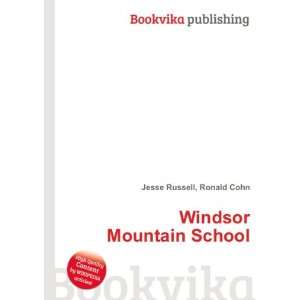  Windsor Mountain School Ronald Cohn Jesse Russell Books