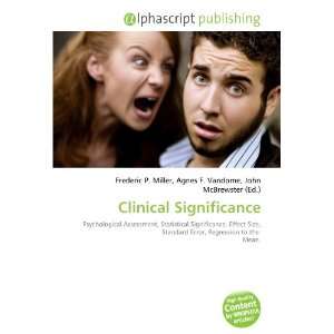 Clinical Significance