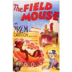  The Field Mouse Movie Poster (11 x 17 Inches   28cm x 44cm 